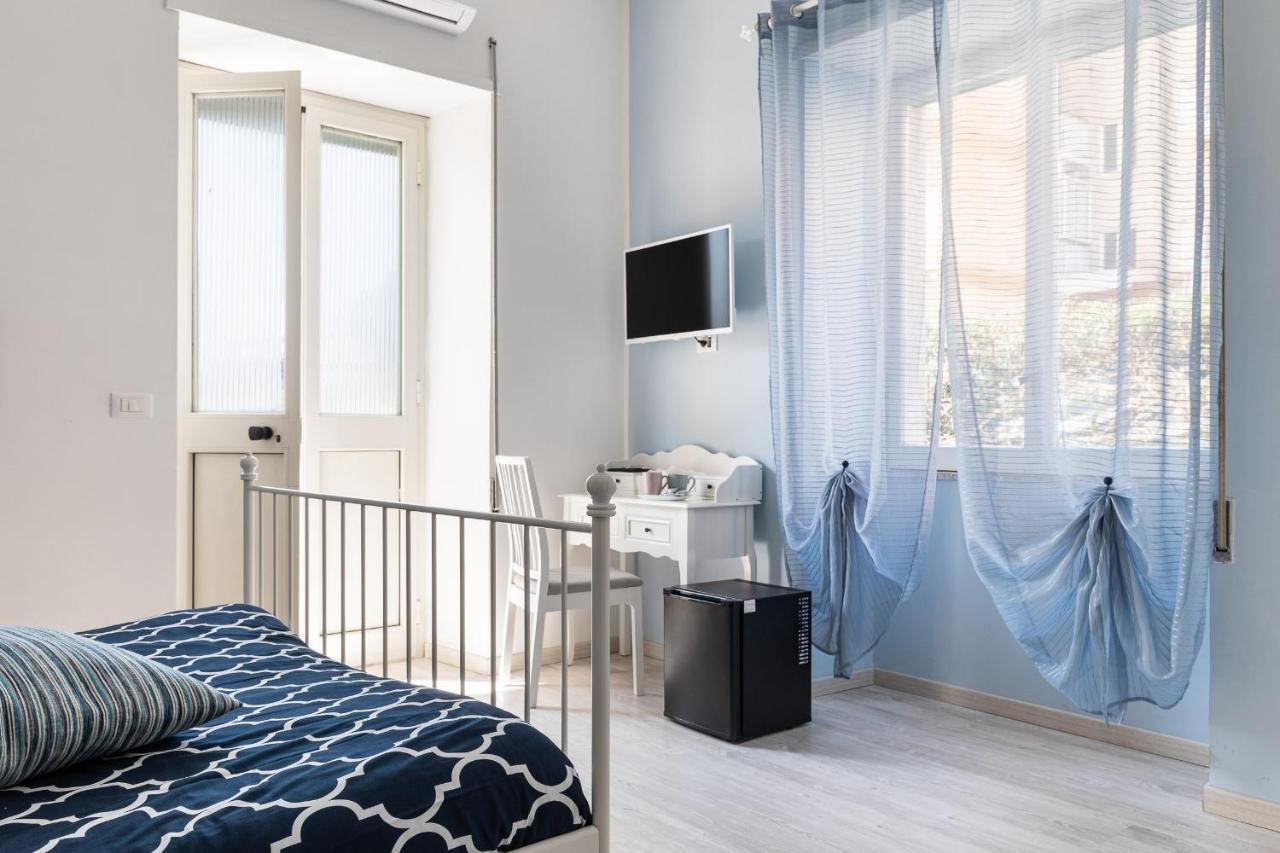 B&B Sapore Di Mare Serapo Gaeta Exteriér fotografie