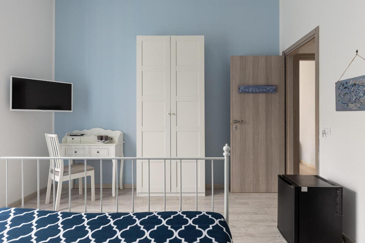 B&B Sapore Di Mare Serapo Gaeta Exteriér fotografie