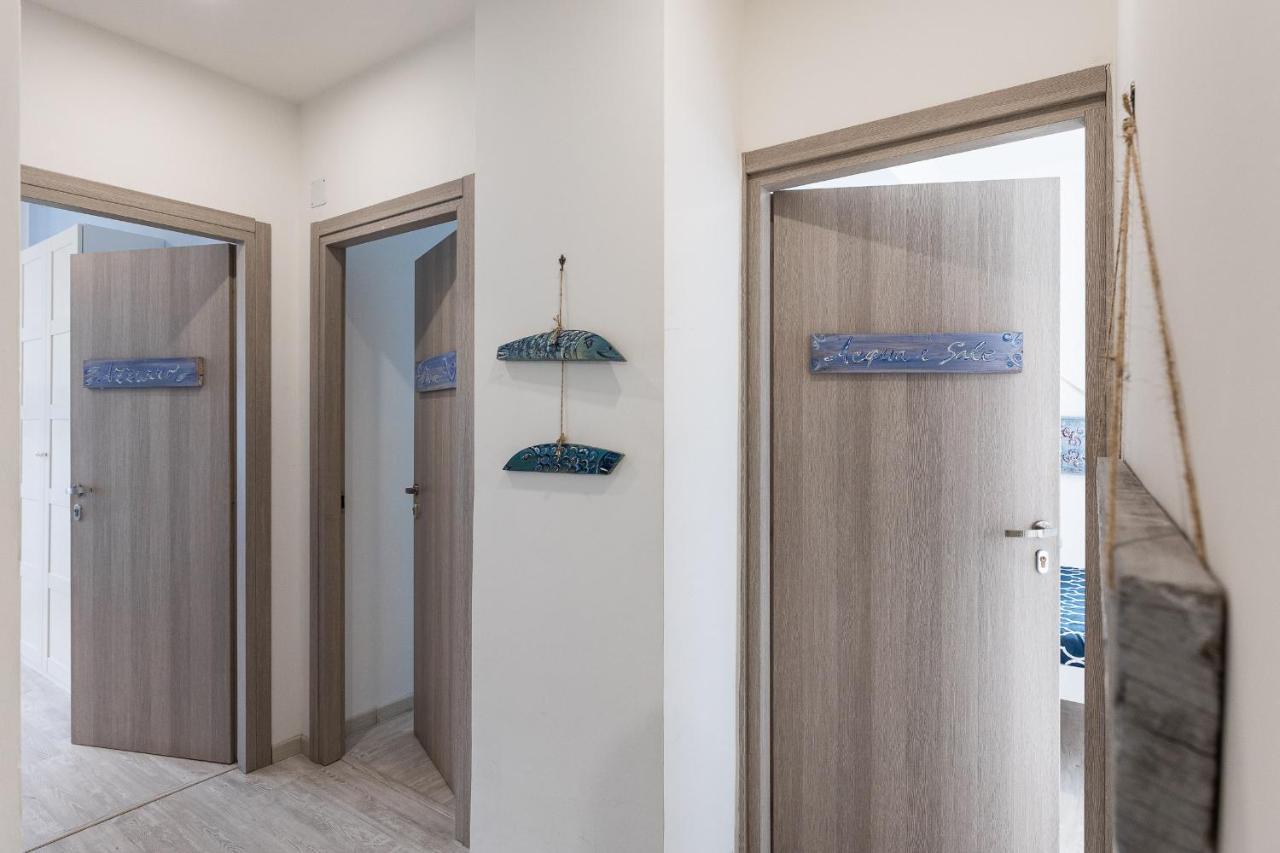 B&B Sapore Di Mare Serapo Gaeta Exteriér fotografie