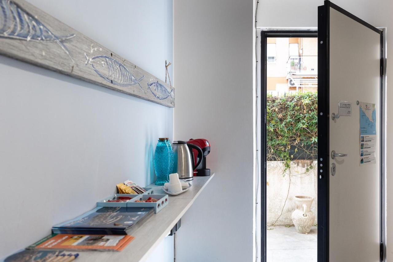 B&B Sapore Di Mare Serapo Gaeta Exteriér fotografie